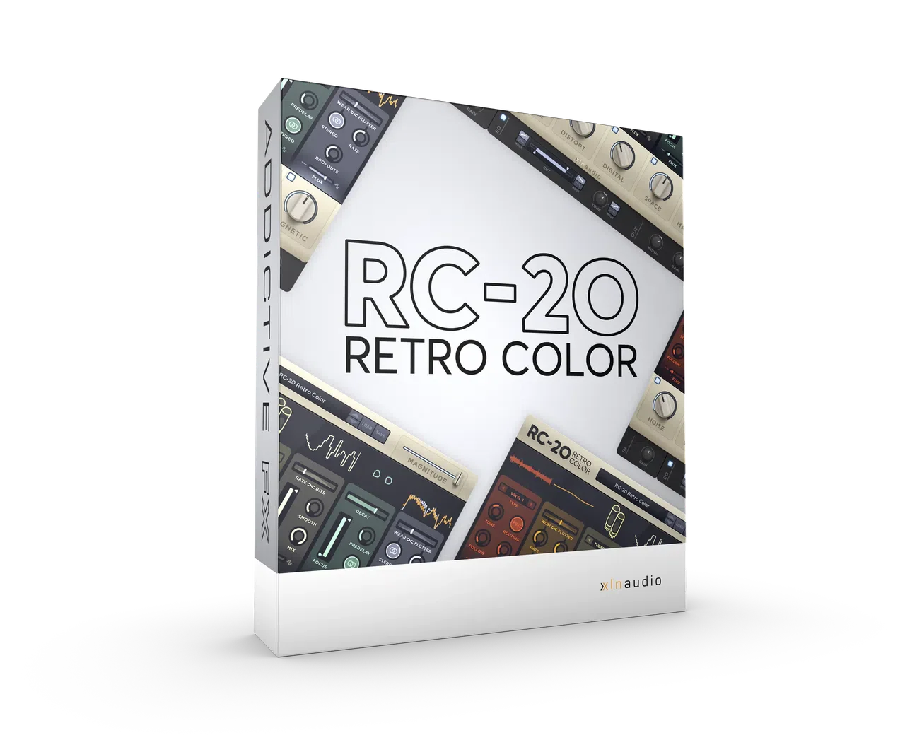 XLN Audio RC-20 Retro Color - Image 2